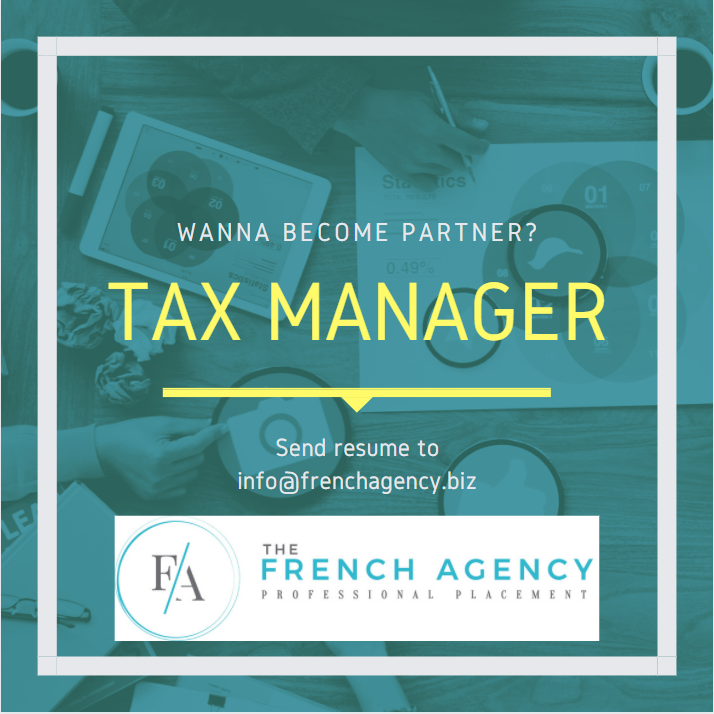 You are currently viewing Tax Manager – Become a Partner
